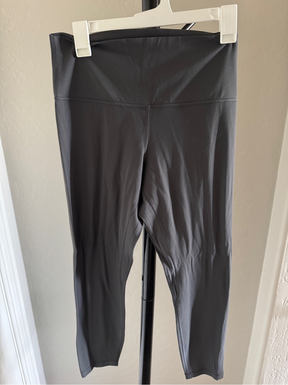 lululemon athletica Black Align High-Rise Leggings